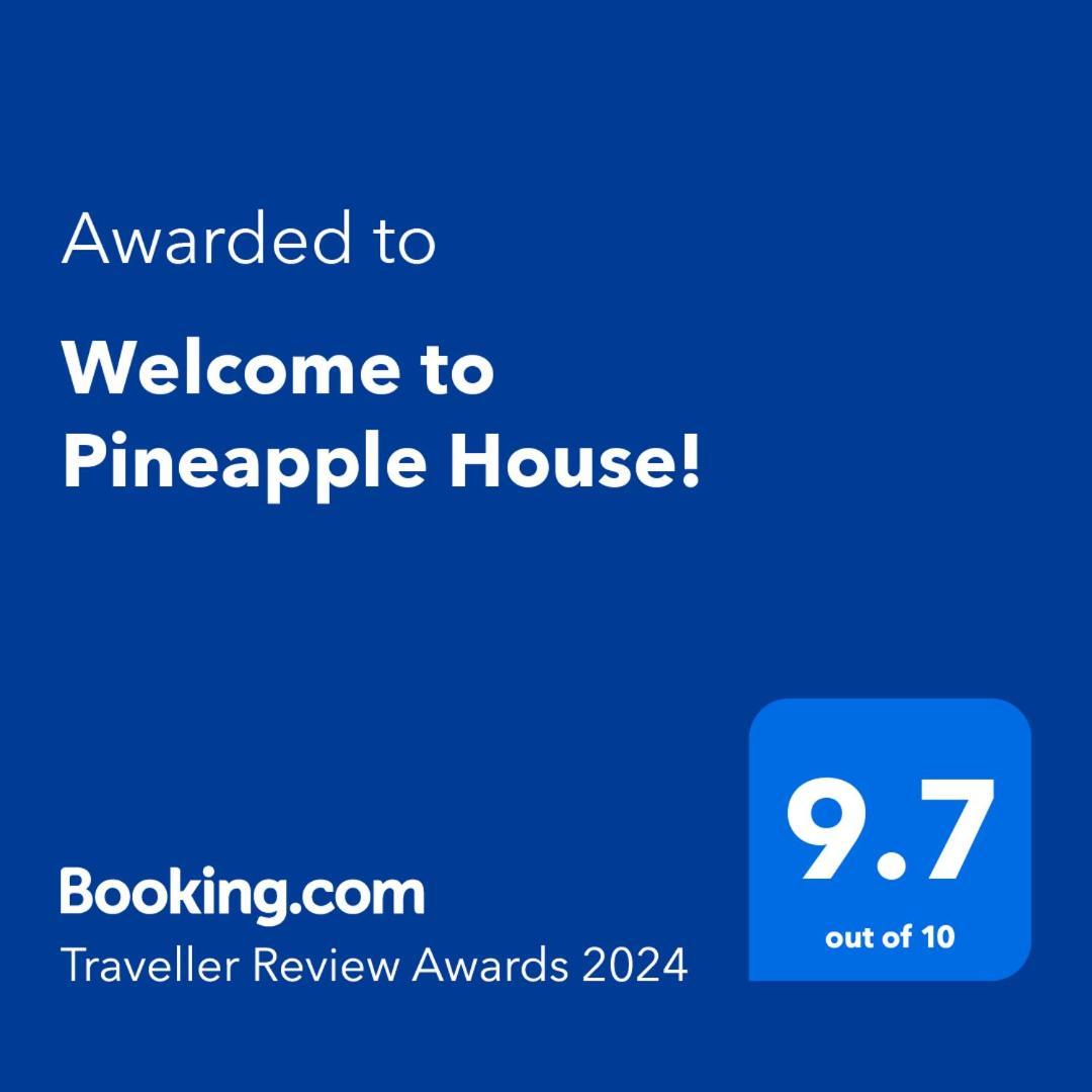 Welcome To Pineapple House! Пенсакола Экстерьер фото